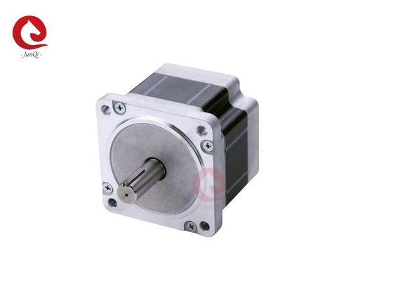 JQ60STH56-2008AF Nema24 56mm 2.8A 1.65N.m Motor de passo híbrido de alto binário para equipamentos de portão