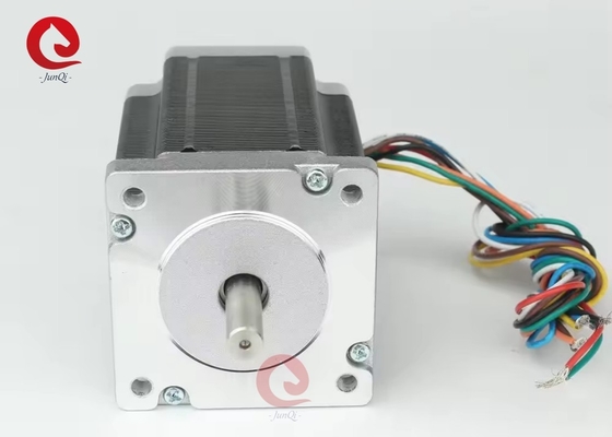 Nema24 1,8 graus 67mm 2.8A 2.1N.m 8-Leads Motor híbrido passo JQ60STH68-2008AF
