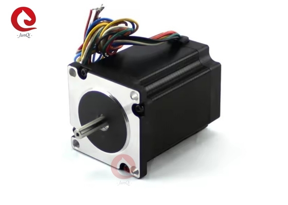 JQ60STH86-2008AF Nema24 2 Fase Hybrid Stepper Motor 1,8 graus Alto Torque3.0N.m Para Equipamentos Têxteis