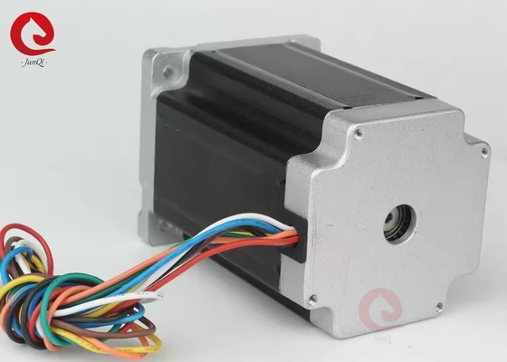 JQ60STH86-2008AF Nema24 2 Fase Hybrid Stepper Motor 1,8 graus Alto Torque3.0N.m Para Equipamentos Têxteis