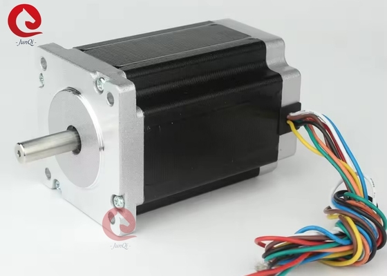 JQ60STH86-2008AF Nema24 2 Fase Hybrid Stepper Motor 1,8 graus Alto Torque3.0N.m Para Equipamentos Têxteis
