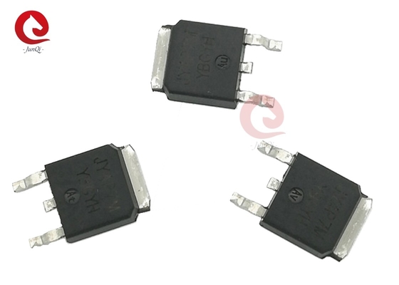 Modo de aprimoramento do canal P MOSFET de potência JY4P7M para carga de alta corrente