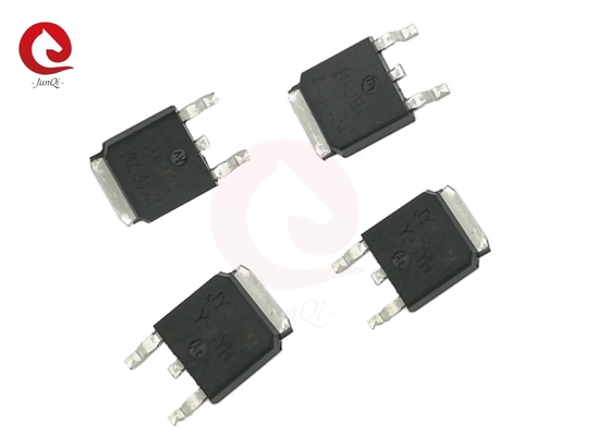 Modo de aprimoramento do canal P MOSFET de potência JY4P7M para carga de alta corrente