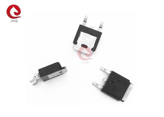 Modo de aprimoramento do canal P MOSFET de potência JY4P7M para carga de alta corrente