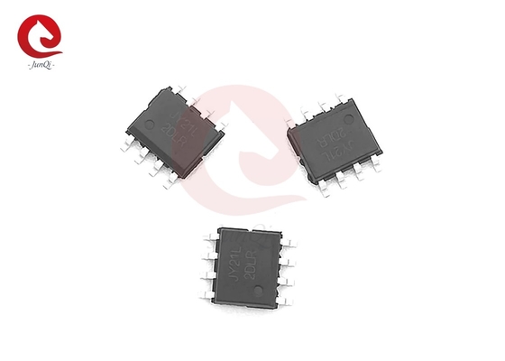 Diretor de motor DC sem escovas IC JY21L SOP-8 Pode substituir o chip IR2101S para motor de motor de pequena e média potência