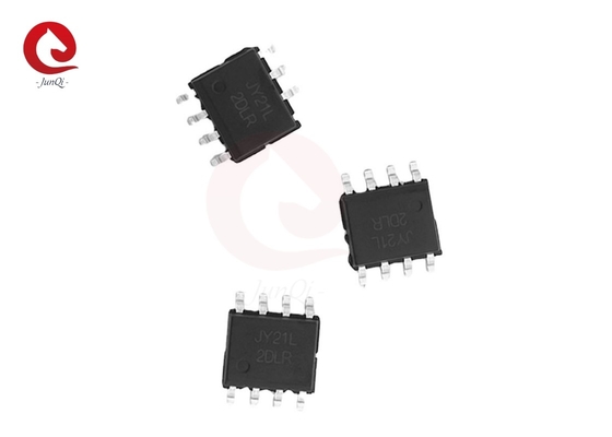 Diretor de motor DC sem escovas IC JY21L SOP-8 Pode substituir o chip IR2101S para motor de motor de pequena e média potência