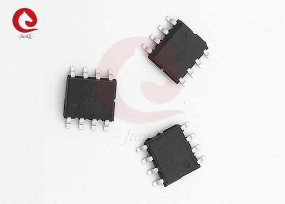 Diretor de motor DC sem escovas IC JY21L SOP-8 Pode substituir o chip IR2101S para motor de motor de pequena e média potência