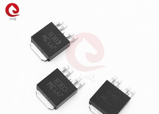 JY13M Motor DC sem escovas MOSFET N e P Channel 40V Mount de superfície