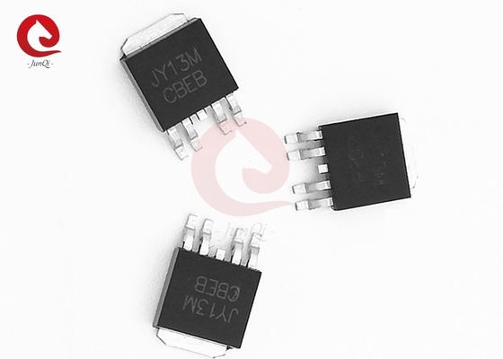 JY13M Motor DC sem escovas MOSFET N e P Channel 40V Mount de superfície