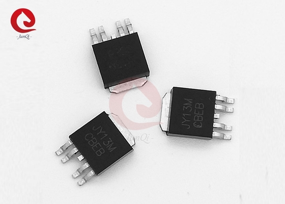 JY13M Motor DC sem escovas MOSFET N e P Channel 40V Mount de superfície