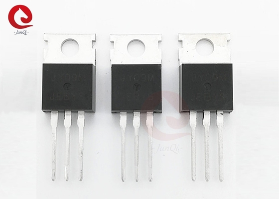 JY09M N MOS IC de aumento de canal MOS TO-220 70V 90A MOSFET de potência