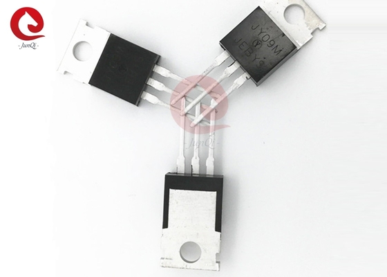 JY09M N MOS IC de aumento de canal MOS TO-220 70V 90A MOSFET de potência