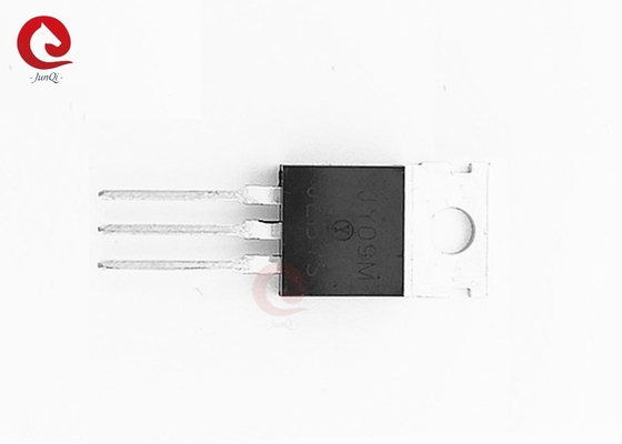 JY09M N MOS IC de aumento de canal MOS TO-220 70V 90A MOSFET de potência