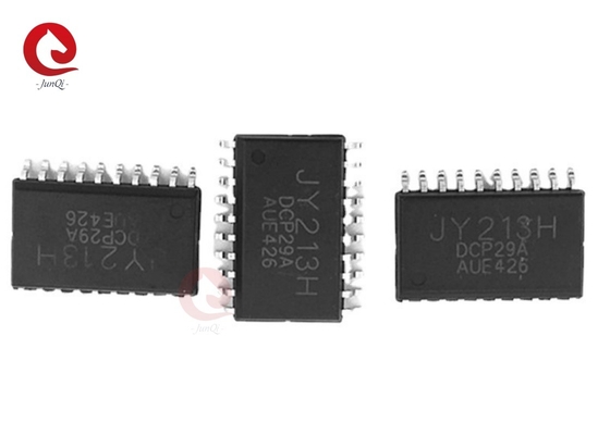 JY213H SOP20 Motor condutor BLDC MOSFET / IGBT condutor de alta velocidade de alta tensão condutor de porta de 3 fases