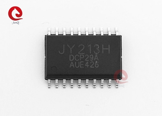 JY213H SOP20 Motor condutor BLDC MOSFET / IGBT condutor de alta velocidade de alta tensão condutor de porta de 3 fases