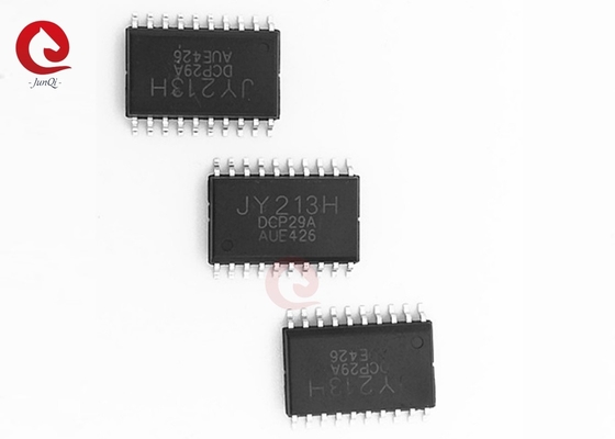JY213H SOP20 Motor condutor BLDC MOSFET / IGBT condutor de alta velocidade de alta tensão condutor de porta de 3 fases