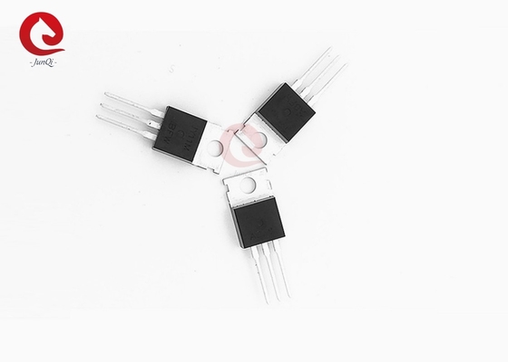 MOSFET JY11M para circuitos de alta frequência e com comutação dura