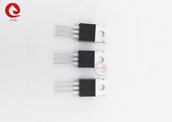MOSFET JY11M para circuitos de alta frequência e com comutação dura