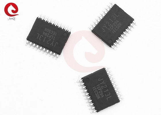 JY213L SSOP-20 Half Bridge Drive 90V 3 Phase Gate Driver com três lados altos e baixos independentes
