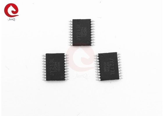 JY213L SSOP-20 Half Bridge Drive 90V 3 Phase Gate Driver com três lados altos e baixos independentes