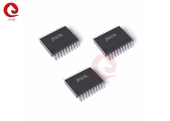 JY213L SSOP-20 Half Bridge Drive 90V 3 Phase Gate Driver com três lados altos e baixos independentes