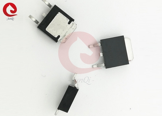 40V/80A TO-252 N Modo de aumento do canal Potência MOSFET JY4N8M