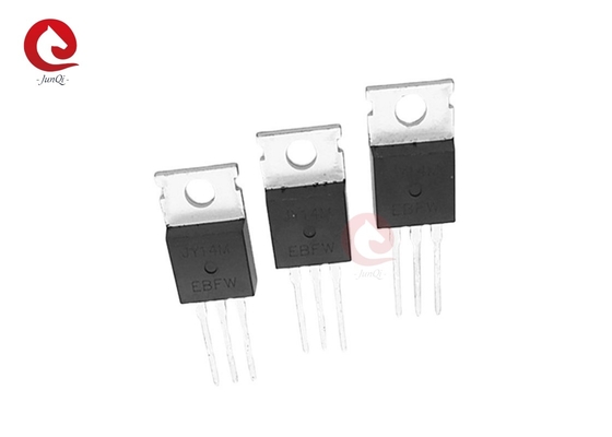 JY14M 40V/200A N MOSFET de potência de modo de aumento de canal para comutação de potência
