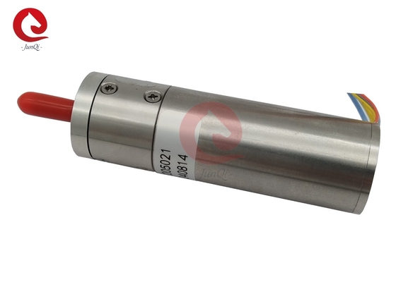 JUNQI 22 mm Motor DC sem escova 24V 7700rpm Para Dispositivo Médico