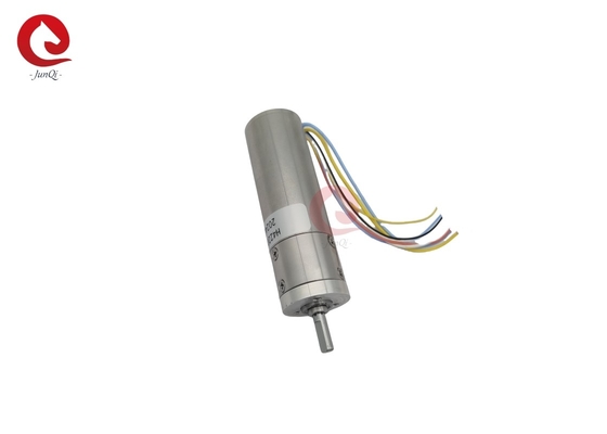 JUNQI JQ22SBL50-G4.29 (H42205021) 24V Motor DC sem escovas de alto torque 7700rpm 90mNm Alta velocidade Barulho baixo