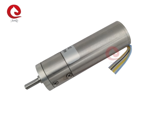 JUNQI JQ22SBL50-G4.29 (H42205021) 24V Motor DC sem escovas de alto torque 7700rpm 90mNm Alta velocidade Barulho baixo