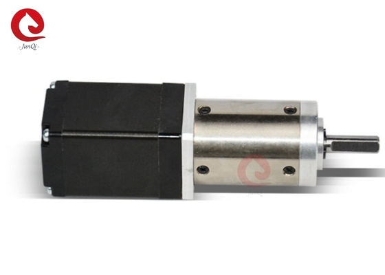 JUNQI Nema11 28mm caixa de engrenagens planetária motores passo a passo com redução motor passo a passo engrenagem