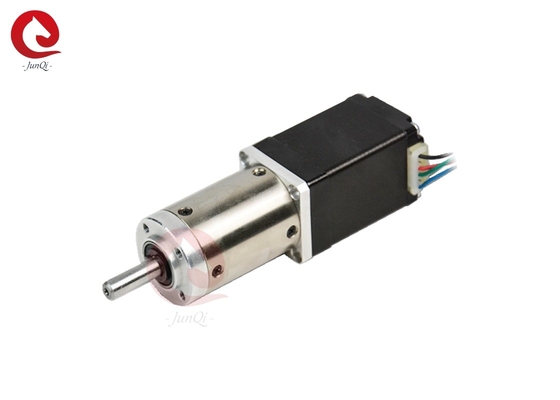 JUNQI Nema11 28mm caixa de engrenagens planetária motores passo a passo com redução motor passo a passo engrenagem