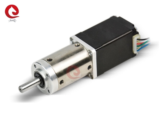 JUNQI Nema11 28mm caixa de engrenagens planetária motores passo a passo com redução motor passo a passo engrenagem