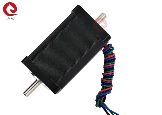 Eixo de daul 0.14N.m Nema14 1.0A 36mm Motor comprimento 35mm motor passo para equipamentos de automóveis