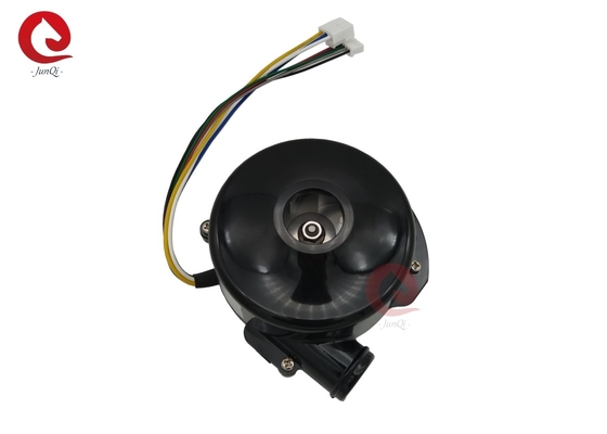 JUNQI 24V 24000rpm 57m3/h Fluxo de ar de alta pressão ventilador DC sem escovas para purificador de ar