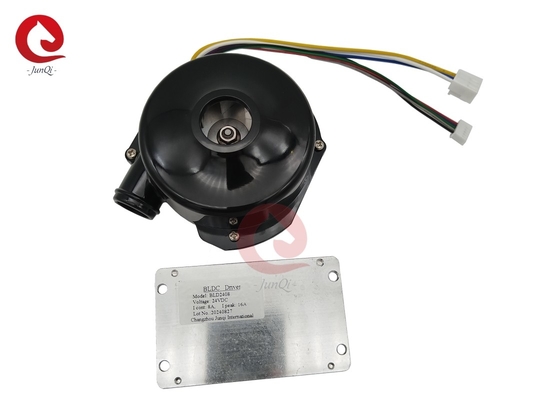 3.1" Pequeno Tamanho 8kPa Alta tensão 28CFM Fluxo de ar OWB9250 160W DC Centrífuga Industrial sem escovas
