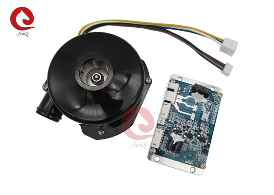 3.1" Pequeno Tamanho 8kPa Alta tensão 28CFM Fluxo de ar OWB9250 160W DC Centrífuga Industrial sem escovas