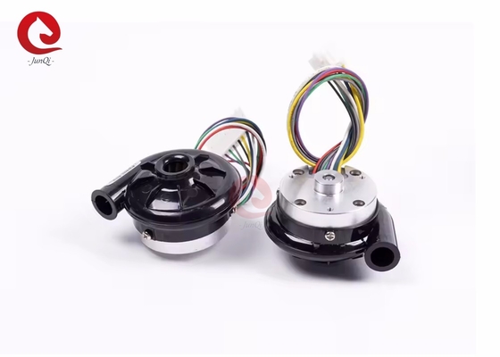24VDC 37000rpm Alta Velocidade 21m3/h Fluxo de Ar Blower DC sem escovas OWB7040AL-24V Para BIPAP