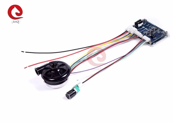 24VDC 37000rpm Alta Velocidade 21m3/h Fluxo de Ar Blower DC sem escovas OWB7040AL-24V Para BIPAP