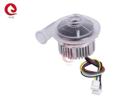 24VDC ventilador de sopro de corrente contínua sem escovas OWB8045-24V 47m3/h Fluxo de ar de alta pressão para dispositivo médico / ventilador CPAP