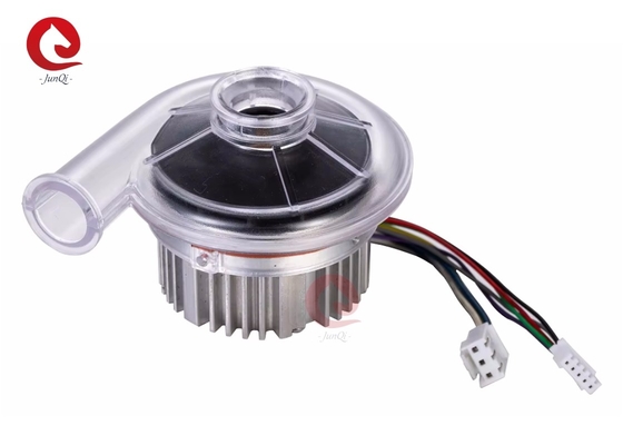 24VDC ventilador de sopro de corrente contínua sem escovas OWB8045-24V 47m3/h Fluxo de ar de alta pressão para dispositivo médico / ventilador CPAP