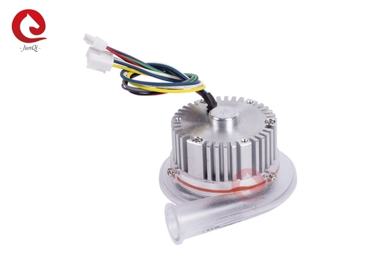43000rpm 47m3/h Fluxo de ar de alta eficiência ventilador de sopro de corrente contínua sem escovas OWB8045-24V para aparelhos médicos