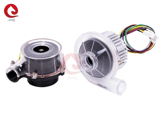 43000rpm 47m3/h Fluxo de ar de alta eficiência ventilador de sopro de corrente contínua sem escovas OWB8045-24V para aparelhos médicos