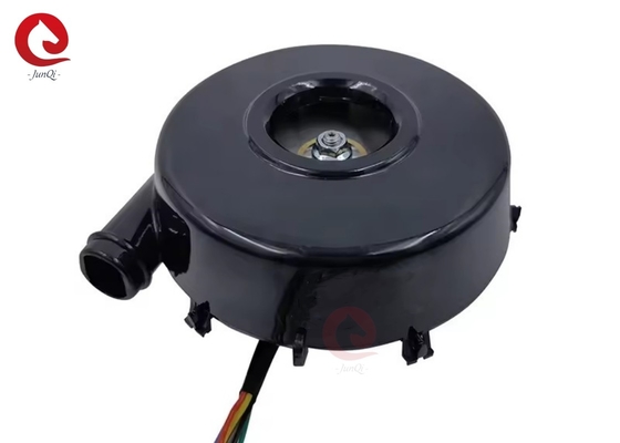 OWB13075-12V Alto desempenho silencioso ventilador portátil sem escovas soprador em colete de vibração / médico
