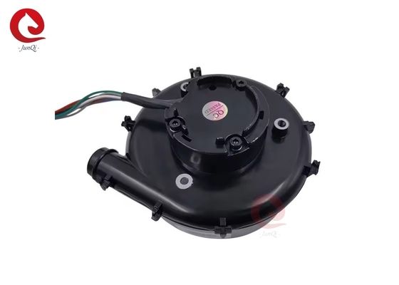 OWB13075-12V Alto desempenho silencioso ventilador portátil sem escovas soprador em colete de vibração / médico