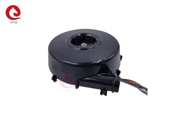 OWB13075-12V Alto desempenho silencioso ventilador portátil sem escovas soprador em colete de vibração / médico