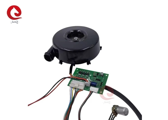 OWB13075-12V Alto desempenho silencioso ventilador portátil sem escovas soprador em colete de vibração / médico