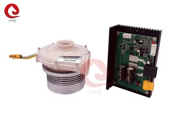 AC Pequeno soprador centrífugo de alta pressão OWB9275-220VAC 21kpa 1337L/min Para máquina SPA