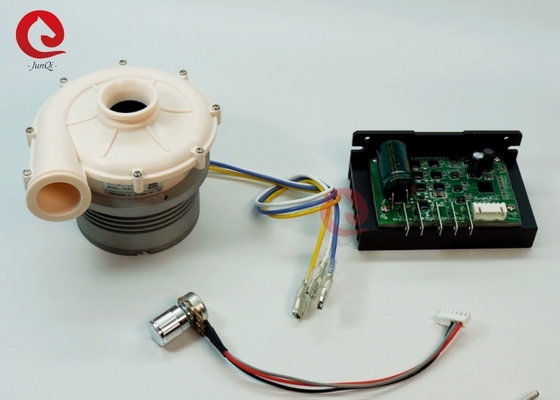 JUNQI 25kPa Ventilador de sopro em corrente contínua sem escovas OWB9275 para células de combustível / amostragem ambiental