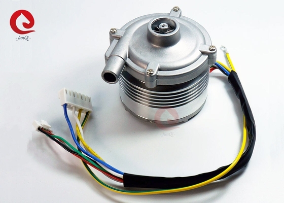 OWB7575 Liga de alumínio de alta pressão 50 kpa 80000 rpm Petit ventilador centrífugo sem escovas para célula de combustível
